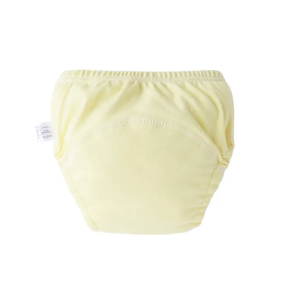 3/6Pcs Baby Diaper Training Pants Kids Underwear for Girls Boys Washable Infant Cloth Diapers Reusable Nappies Toddler Shorts