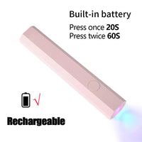 Pink-Rechargeable