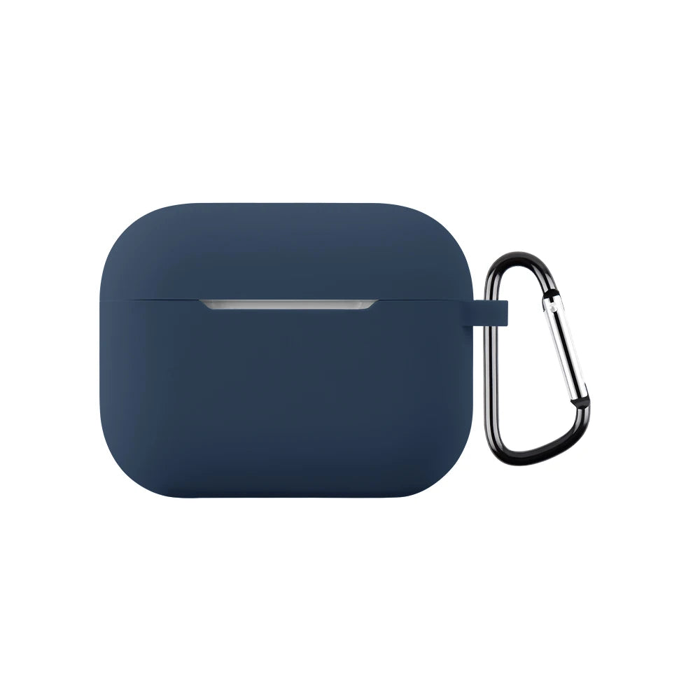 2025 New Case For Apple Airpods Pro 3 Cover Silicone Protective Cases For Airpods Pro3 Gen Fundas Wireless Headphone Accessories