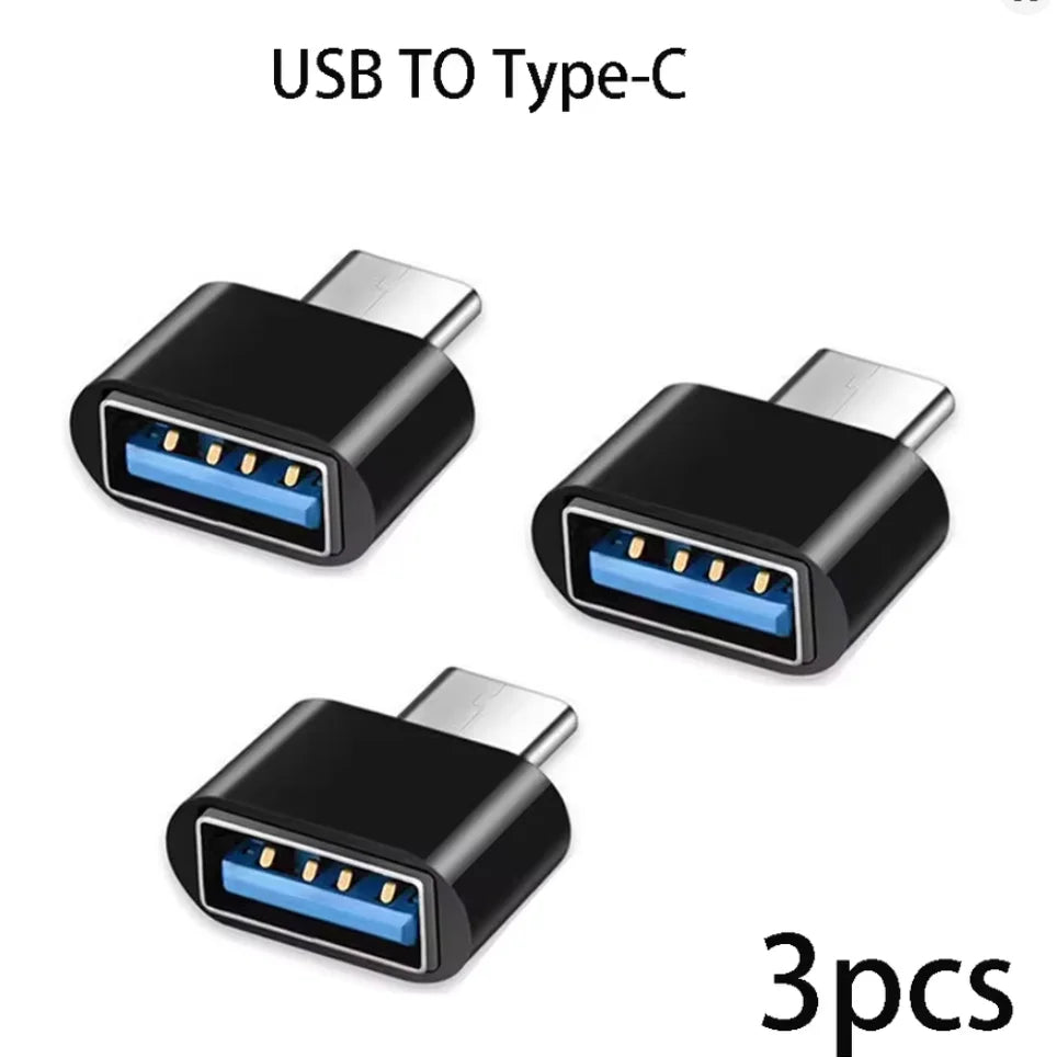 Micro USB To USB Converter For Tablet PC Android Usb 2.0 Mini OTG Cable USB OTG Adapter Micro Female Converter Adapter