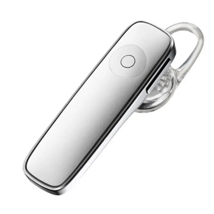 Bluetooth Headset Stereo Wireless Earplug Noise Reduction Unilateral Business Headset Tws Mini Portable M165 4.0 Sports