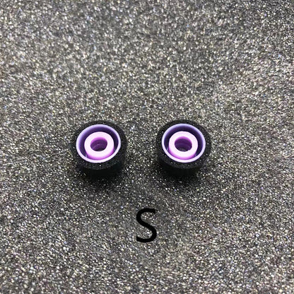 Memory Foam Eartips For Sony WF-1000XM4 & WF-1000XM5 Earphone Cushion Ear Caps Tips Earpads Replacement