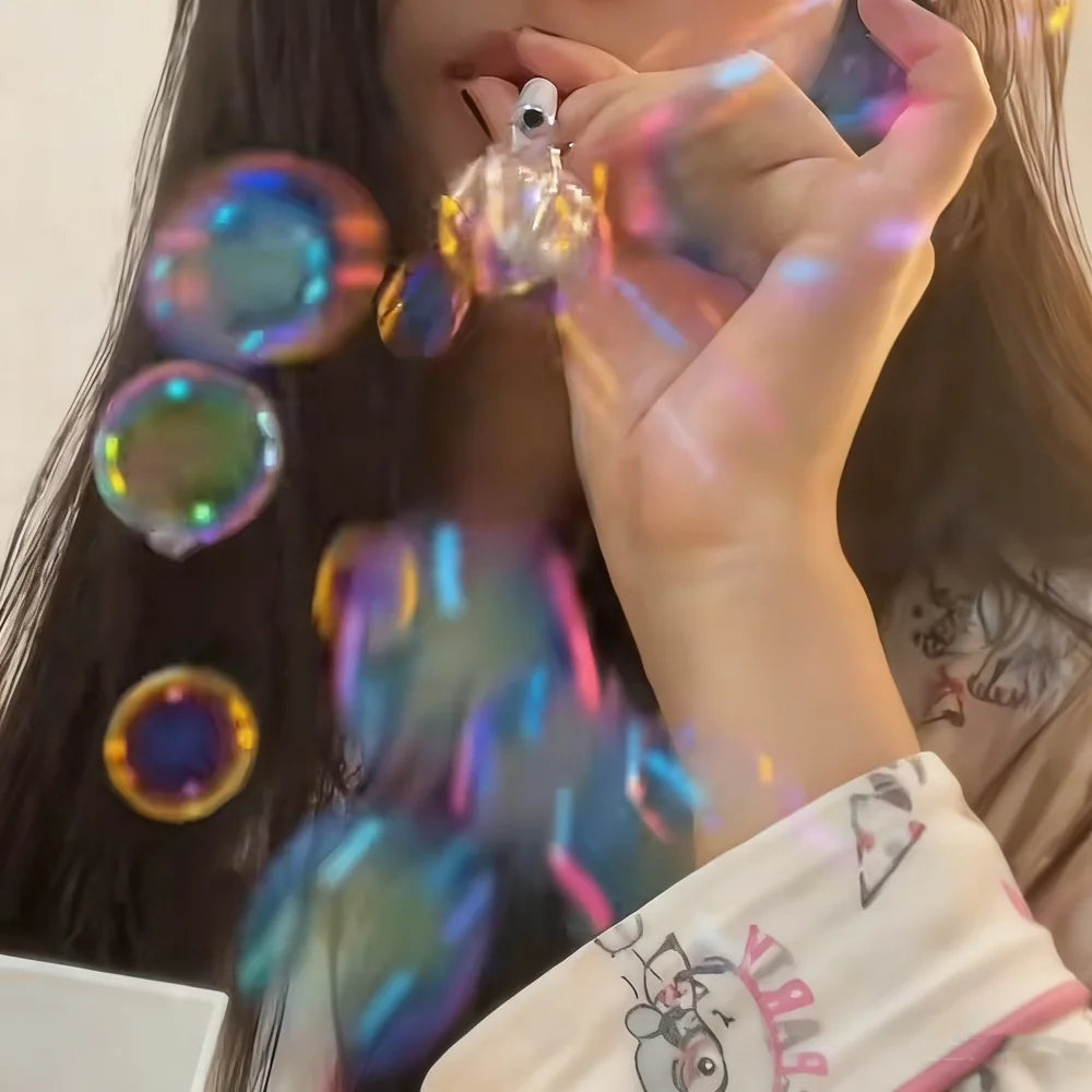 Funny Fake Cigarette Bubble Toy–No Tobacco! Realistic Pack Design with Bubble Liquid Inside. Great Prank Gift for Teens&Adults!