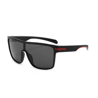 C5 Black Red