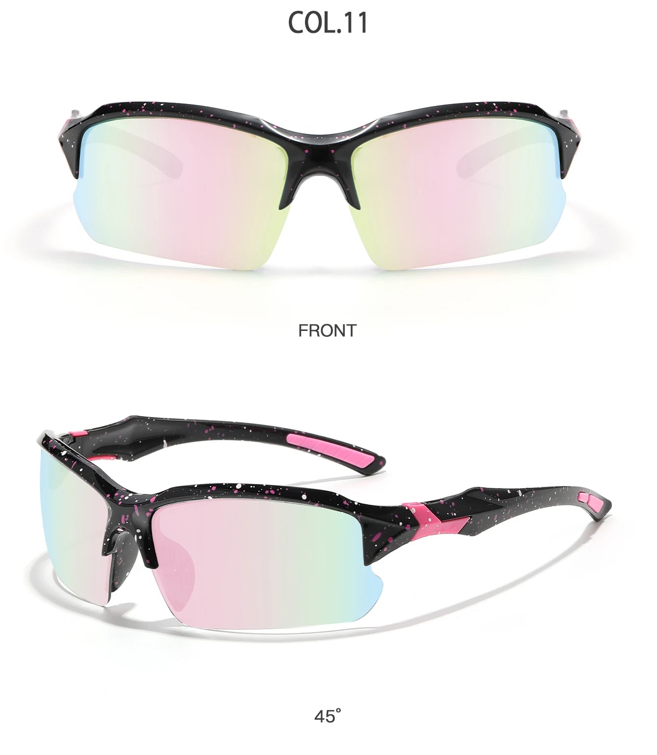 Polarized Sports Cycling Fishing Running Sunglasses Rayed Sun ciclismo Goggles Outdoor Polarized Sunglasses Men Women Eyewear