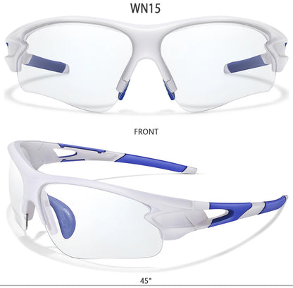 Cycling Photochromic Sunglasses Women Men Outdoor Sports Fishing Running Driving Eyewear Women Fashion Goggles