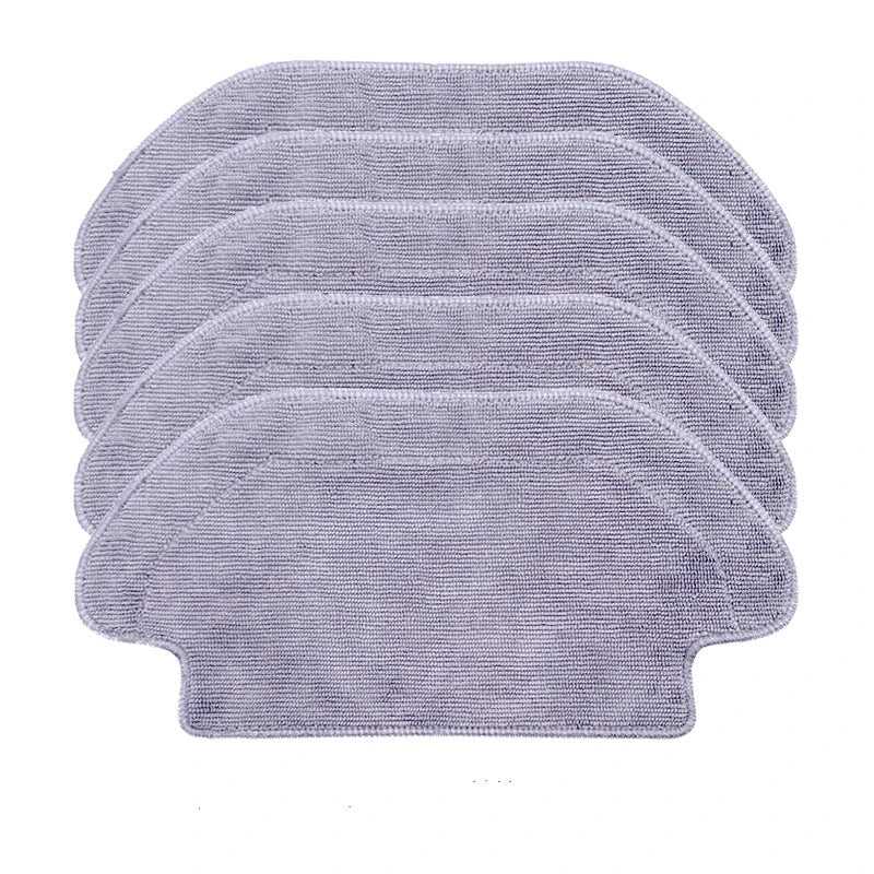 For Xiaomi Mi Robot Vacuum Mop 2S / Mop P / Mop Pro / XMSTJQR2S / STYTJ02YM Replacement Parts Main Side Brush Hepa Filter Mop