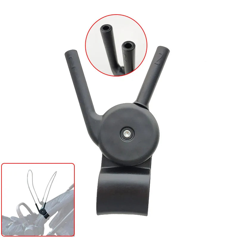 Buggy Awning Clasp For Cybex Mios 2/3 Priam 3/4 2019~2026 Stroller Roof Clamp Canopy Rod Clip Adjustable Knob Sunshade Connector