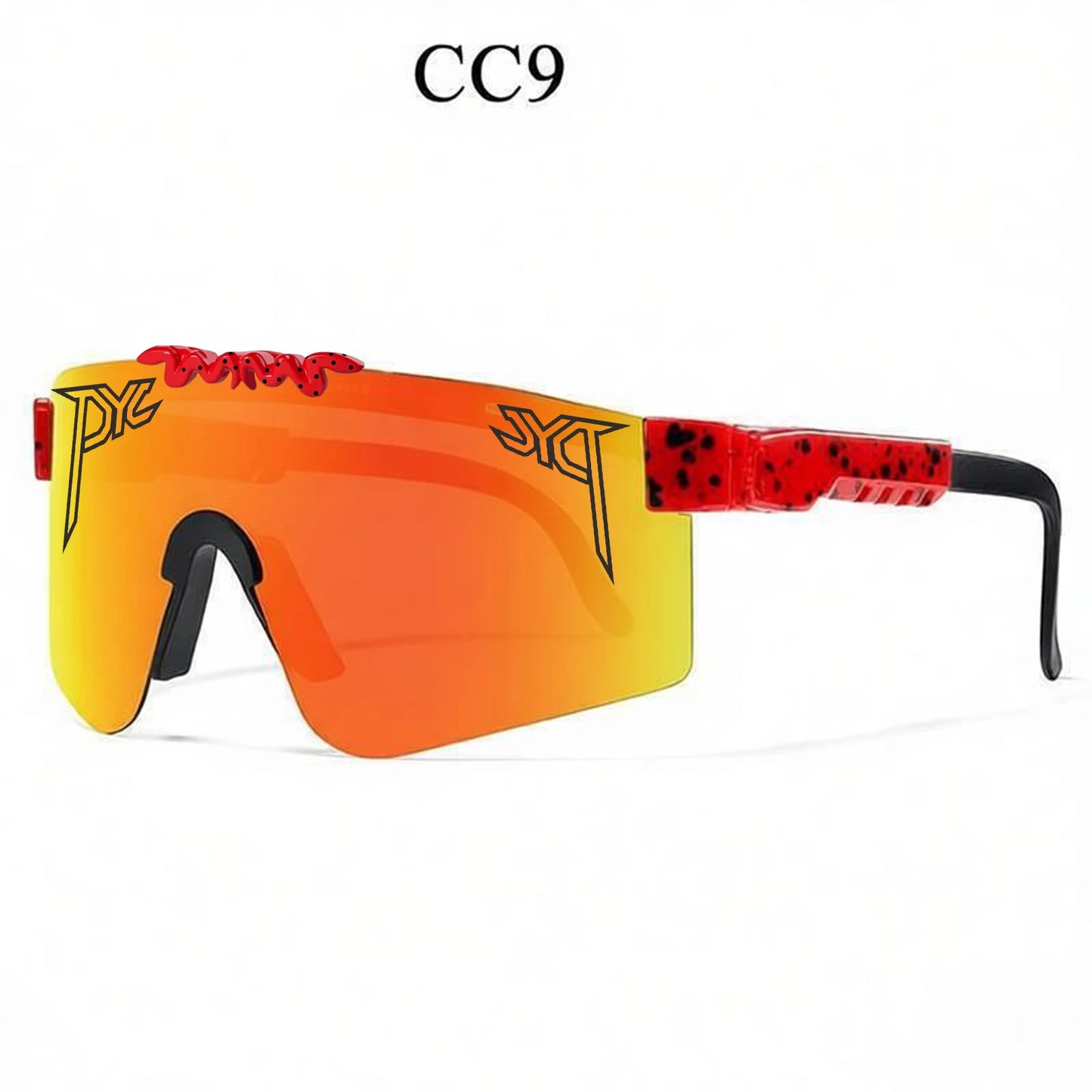 Fashion Sunglasses Men Women PITS OCTAL VIPERS TRABEC Sun Glasses Cycling Eyewear Hiking Baseball Sport Softball Outdoor Goggles