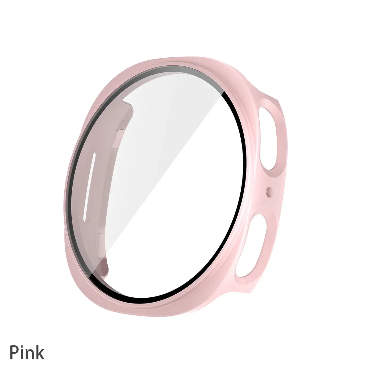Glass+case For Samsung Galaxy watch 8 40mm 44mm scratch-resistant full-coverage screen protector For Samsung Galaxy watch8 Cover