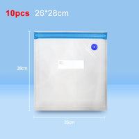 10Pcs 26 X 28cm Bag