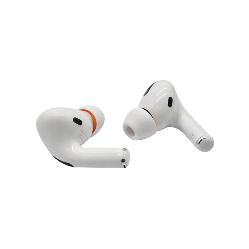 Memory Foam Ear Pads For Airpods Pro Wireless Bluetooth Earphones Silicone Ear Covers Caps Earphone Earpads Eartips 2pcs/Pair