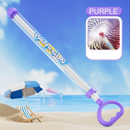 1/3pcs Summer Drifting water gun Toys Suitable for Outdoor Swimming Pool,Beach Party Game Props,Large Water Spray Pull-out Type