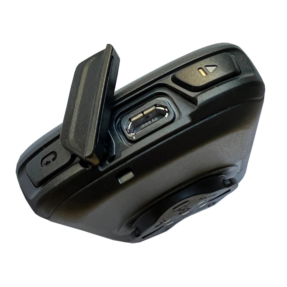Brand New Rubber Cap for Garmin Edge 530 Anti-Dust Plug USB Cover Bottom Screw Set Charging Caps With Assemble Tools