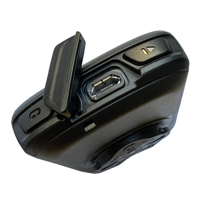 Brand New Rubber Cap for Garmin Edge 530 Anti-Dust Plug USB Cover Bottom Screw Set Charging Caps With Assemble Tools
