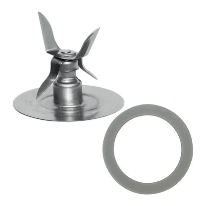 Replacement Blade Part Ice Crusher 4961 Fit For Oster Blenders Includes Gasket