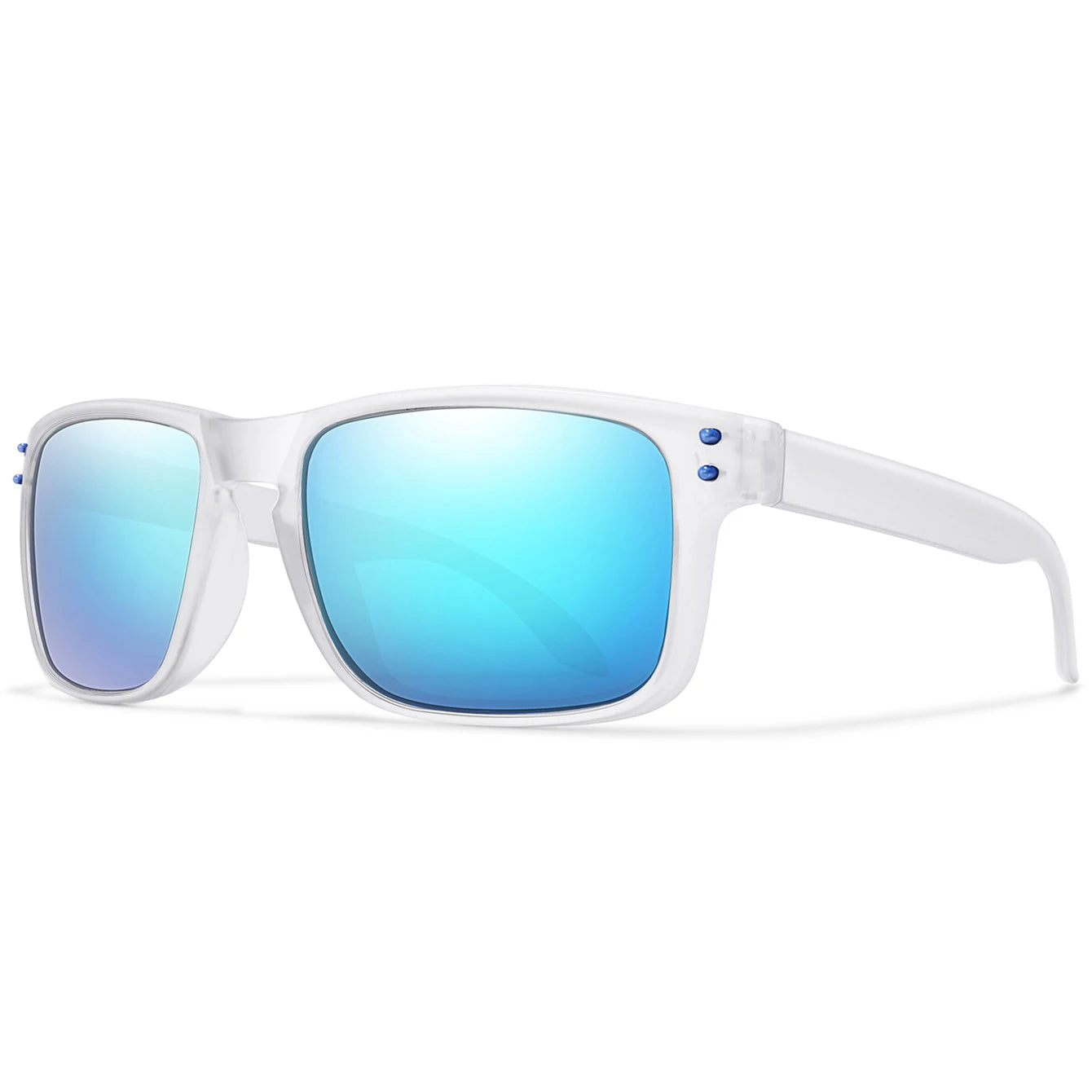 Polarized Sunglasses UV400 Classic Goggles Men And Women Cycling Outdoor Sports Fishing Driving Hiking Colorful Shades