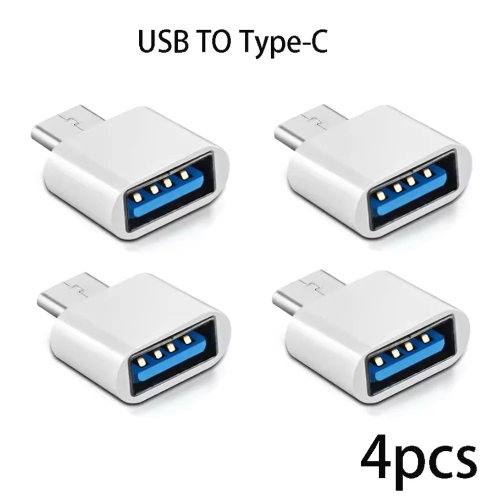 Micro USB To USB Converter For Tablet PC Android Usb 2.0 Mini OTG Cable USB OTG Adapter Micro Female Converter Adapter
