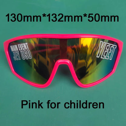 Jey Uso YEET Sunglasses Sports Shades MAIN EVENT Blue Glasses Bloodline USOS RARE Colors Motorcycle Glasses