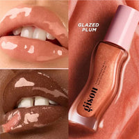 Glazed Plum