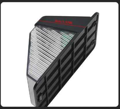 6/30 LED Solar Light PIR Motion Sensor Wall Light Outdoor Solar Lamp Waterproof Solar Powered Sunlight Street Lamp Garden Decor