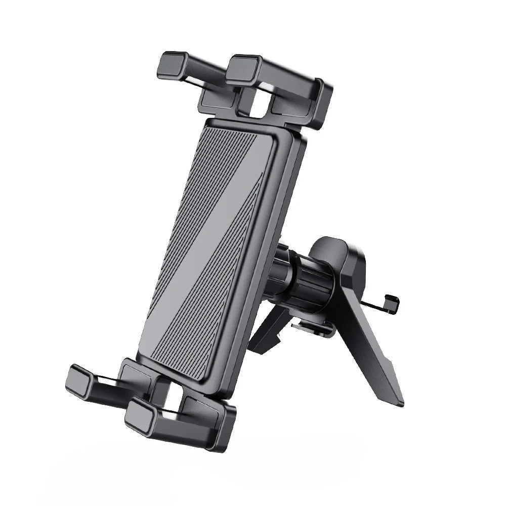 Car Tablet Holder 360Rotation Universal Adjustable Car Air Vent Mount Stand for iPhone iPad Air Mini Samsung Fold Xiaomi Tablets