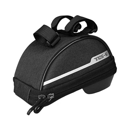 Mountain Bicycle Bag Touch Screen Cycling Handlebar Phone Holder Bag Bike Bags Bicycle Phone Storage Bags Cycling Accessories