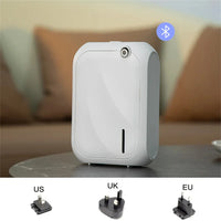 White Bluetooth