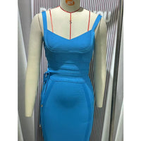 Sky blue M