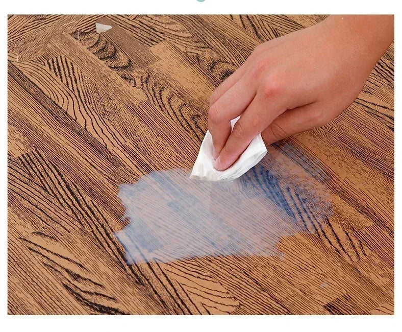 8/16Pcs Wood Baby Play Mat Floor Rug Thickened Foam Floor Children's Non-slip Crawling Pad Suitable for Living Room and Bedroom