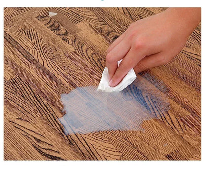 8/16Pcs Wood Baby Play Mat Floor Rug Thickened Foam Floor Children's Non-slip Crawling Pad Suitable for Living Room and Bedroom