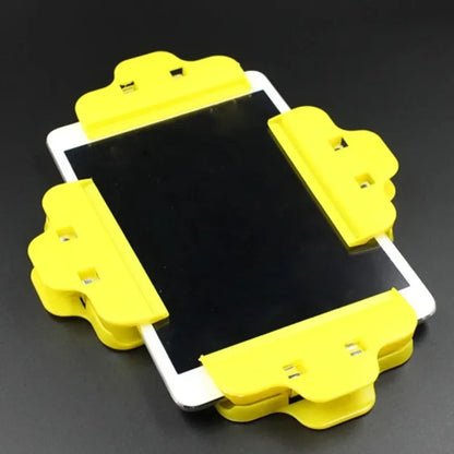 Essential Plastic Clip-Style Fixture Clamp for Mobile Phone And Tablet Screen Repair Electronic Device Repairing Tool