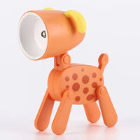 B Orange dog