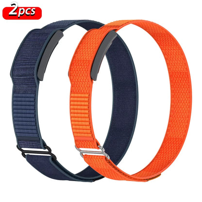 Arm Strap For Amazfit Huami Helio Adjustable Nylon band Breathable Sport Band for Fitness Tracker Loop Replacement Bicep Strap