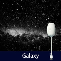 Galaxy-White