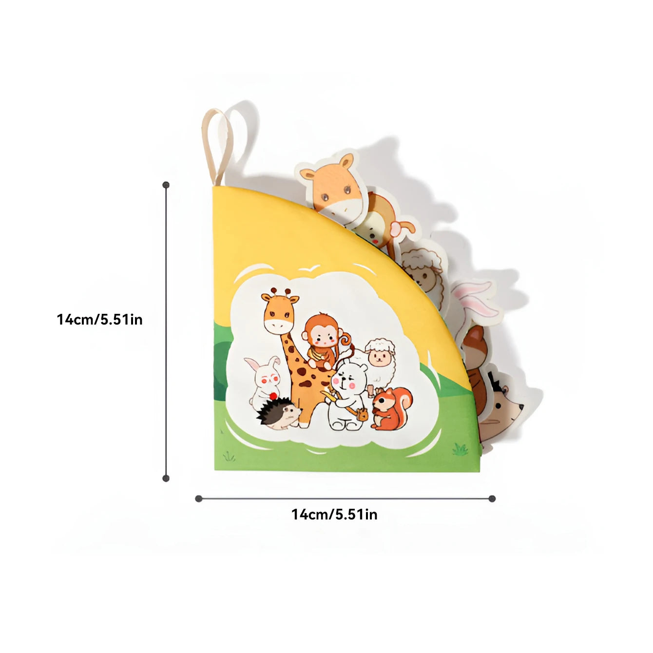 Children's Fabric Books, Book Baby Toys, Educational and Stimulating for Children, Parent-Child Interaction Toys