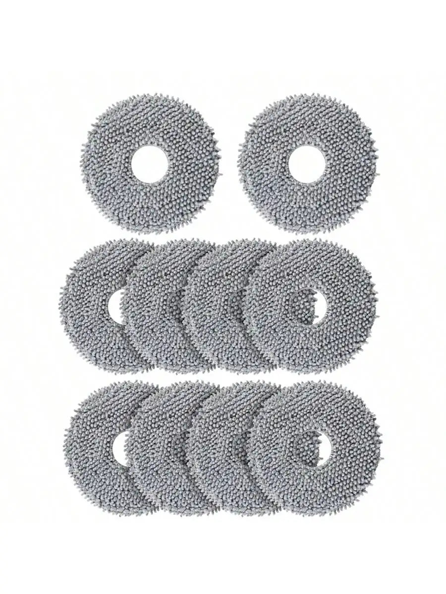 Mop Pads for Roborock Q Revo Master, Q Revo S, Q Revo Pro, Q Revo Maxv, Q Revo Curv Accessories Replacement Parts Mopping Cloths