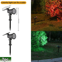 2pc RGB light