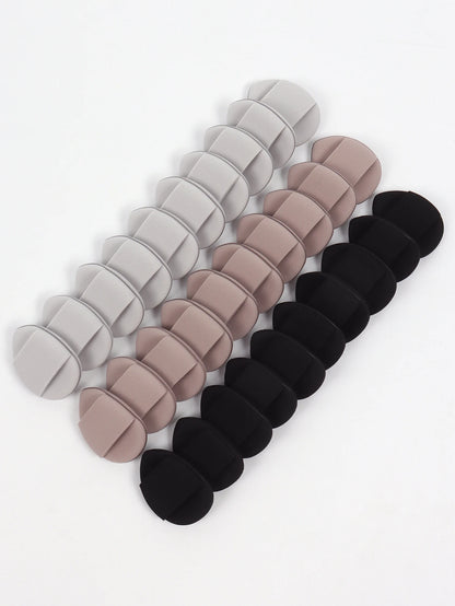 Finger Air Cushion Sponge Powder Puff Set Makeup Powder Puff Liquid Foundation Foundation Concealer Makeup Puff Wholesale