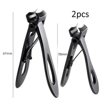 Black 2pcs