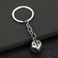 Dice old silver