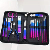 18 piece set