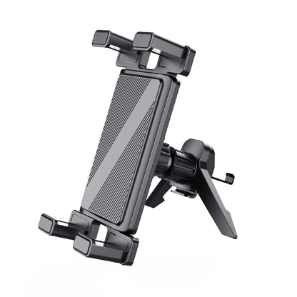 Car Tablet Holder 360Rotation Universal Adjustable Car Air Vent Mount Stand for iPhone iPad Air Mini Samsung Fold Xiaomi Tablets
