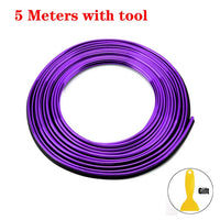 5M purple