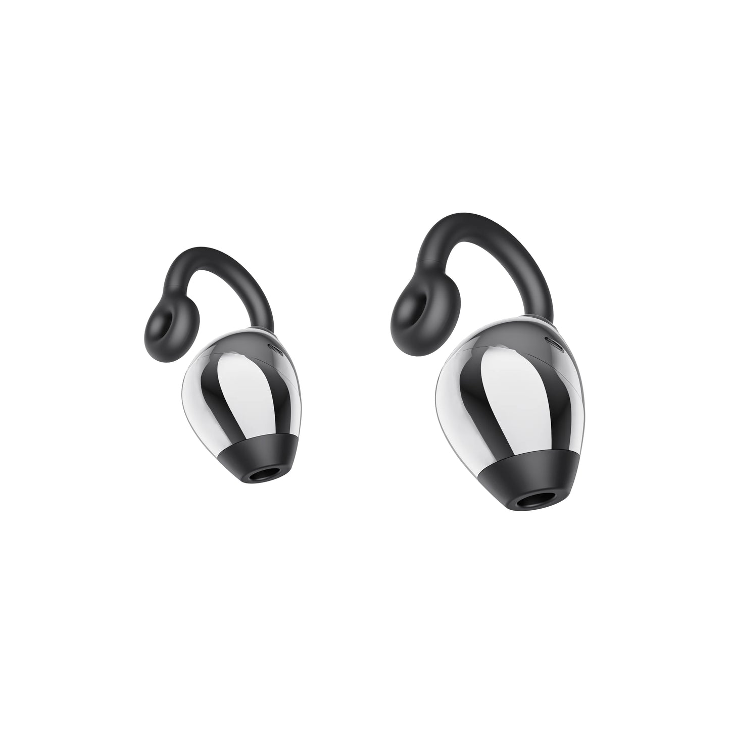 BT  Earphone Clip On Monaural Inear Motion Stereo Bone Conduction Gd28 Business Wireless Earphone Mini Monaural Tws