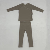 taupe two pcs