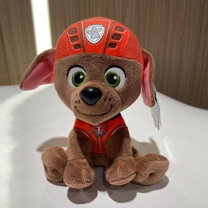 Original PAW Patrol Liberty Skye Everest Plush Toy Cartoon Stuffed Animal for Ages 2 and Up 6” Children Birthday Gift Hot Sale