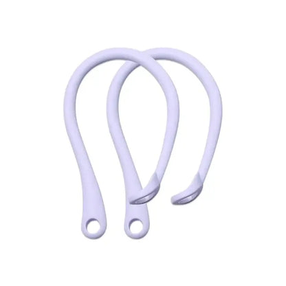 Bluetooth Earphone Silicone Earhook For Airpods 1/2 Pro Earpods Loop Clip Headset Ear Hook Replacement Headphone Accessories