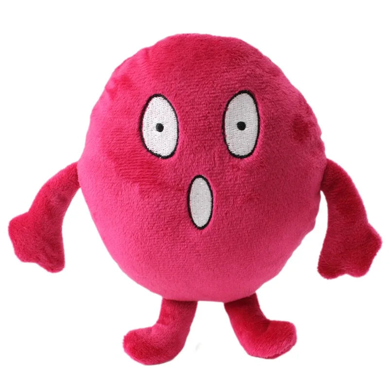 New Arrival BFDI Battle For Dream Island Plush Toy 70 Stuffed Doll Soft Animal X Number Blintz Block Marker Stapler French Fries