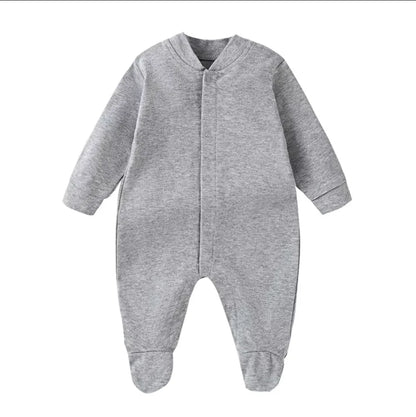 Promotion Limited Offer Cotton Newborn Baby Jumpsuits Growing Rompers Sleepsuits One-pieces Jumpers Grows Pyjama Roupa Sleepsuit